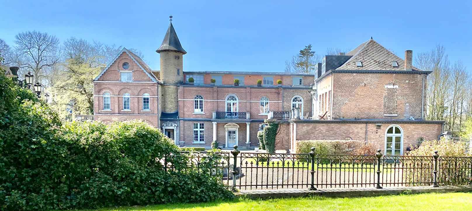 chateau Vivier l'Agneau